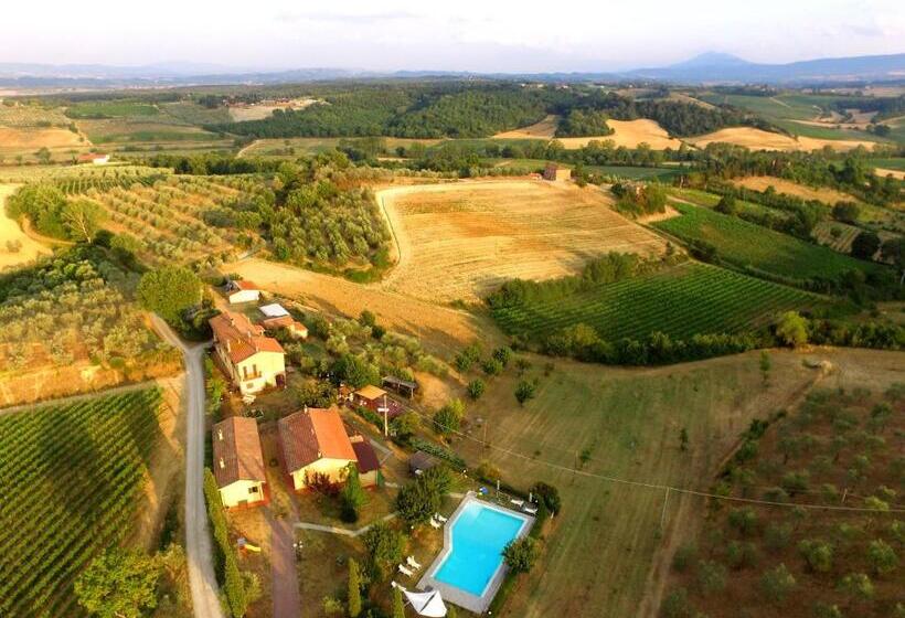 Апартаменты 1 Спальня, Agriturismo Metina