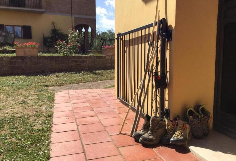 Апартаменты 1 Спальня, Agriturismo Metina