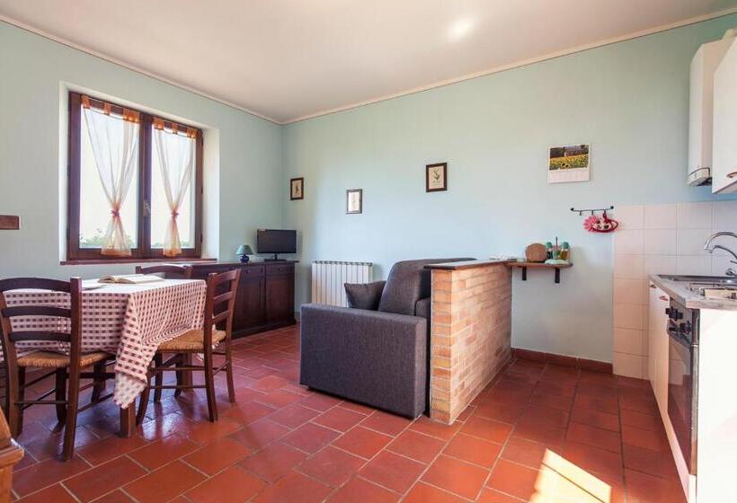 Апартаменты 1 Спальня, Agriturismo Metina