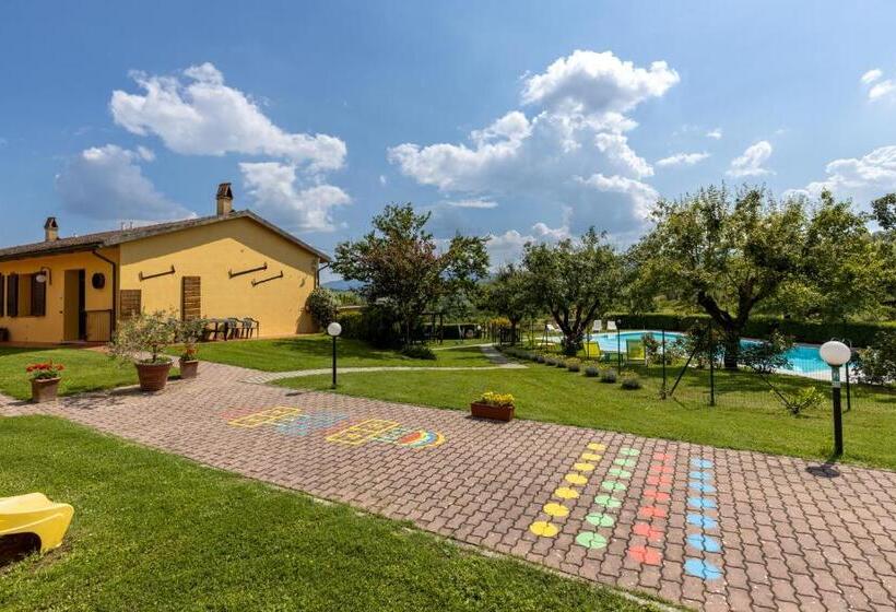 Апартаменты 1 Спальня, Agriturismo Metina