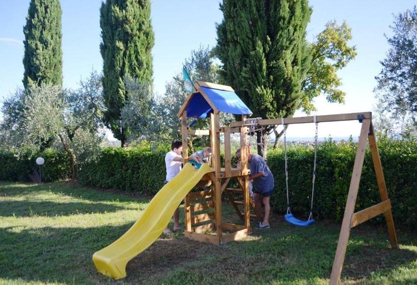 Апартаменты 2 Спальни, Agriturismo Metina