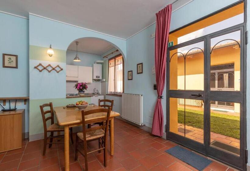 Апартаменты 2 Спальни, Agriturismo Metina