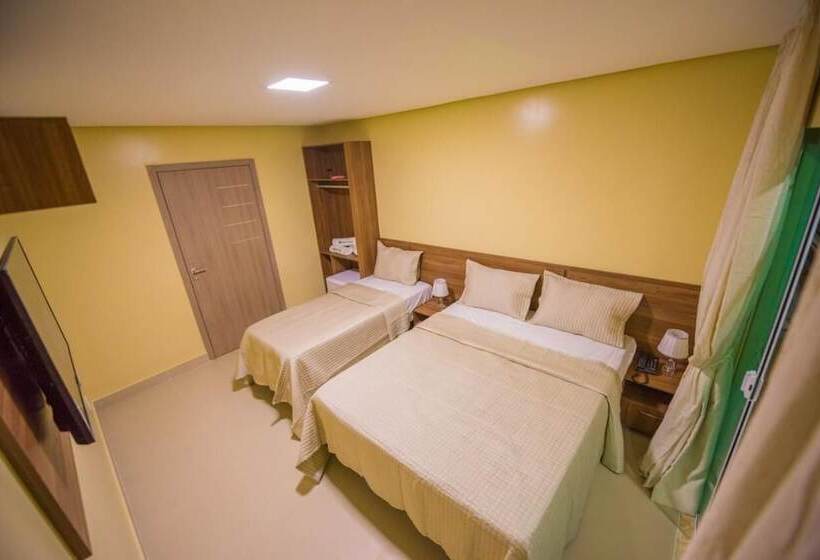 디럭스 트리플 룸, Star