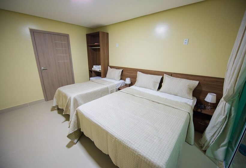 디럭스 트리플 룸, Star