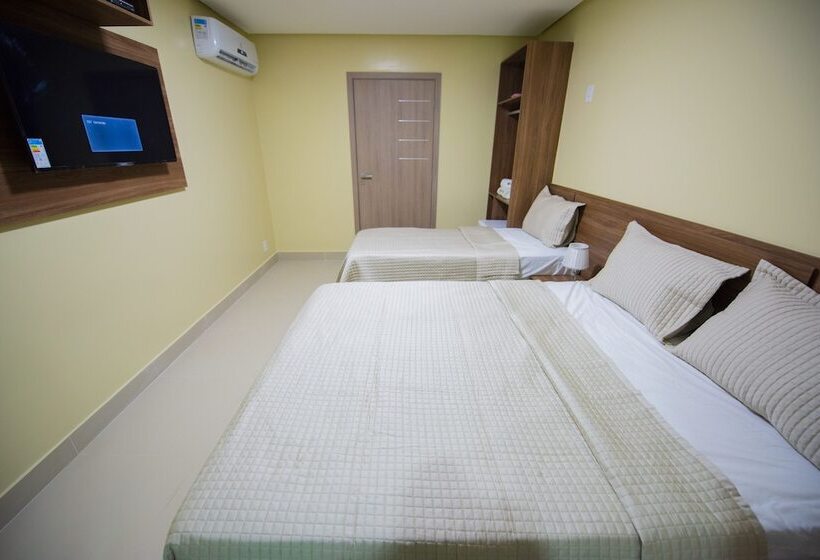 디럭스 트리플 룸, Star