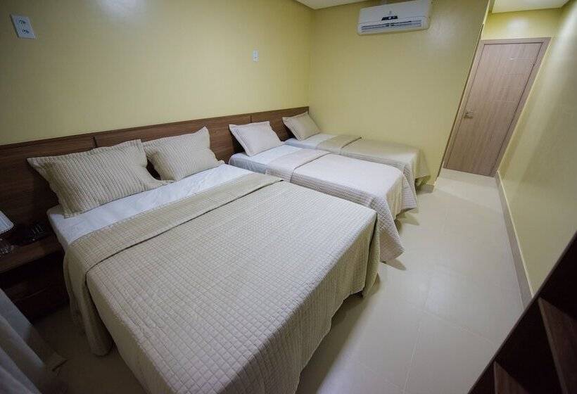 디럭스 4인 룸, Star