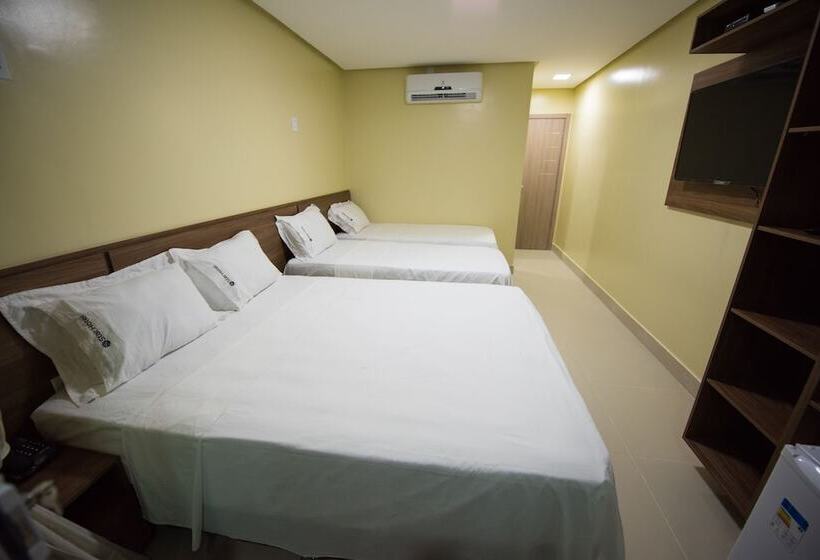 디럭스 4인 룸, Star