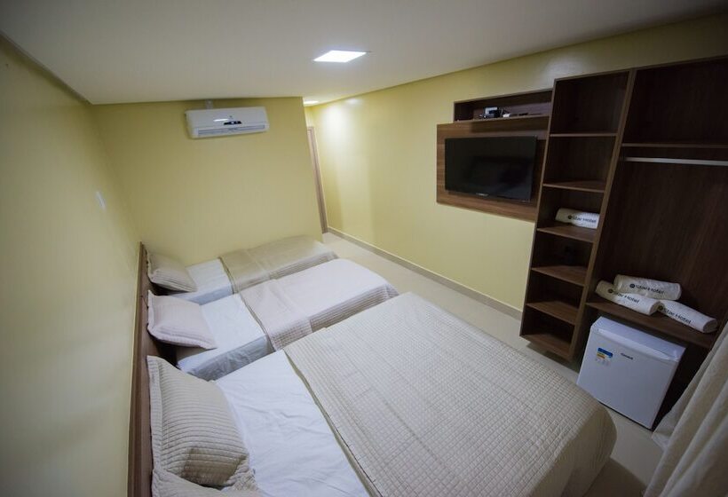 디럭스 4인 룸, Star