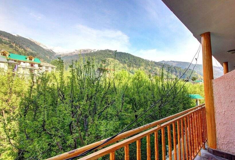 1ベッドルームのデラックスアパートメント, Mountain Face By Snow City Hotels