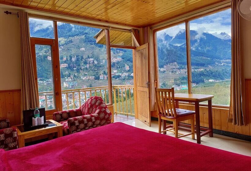 1ベッドルームのデラックスアパートメント, Mountain Face By Snow City Hotels