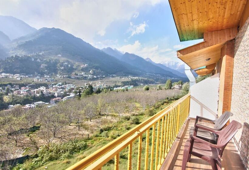 Apartamento Deluxe 1 Dormitório, Mountain Face By Snow City Hotels