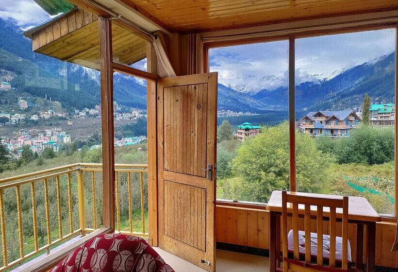 1ベッドルームのデラックスアパートメント, Mountain Face By Snow City Hotels