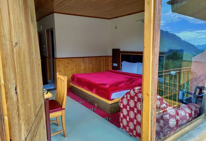 1ベッドルームのデラックスアパートメント, Mountain Face By Snow City Hotels