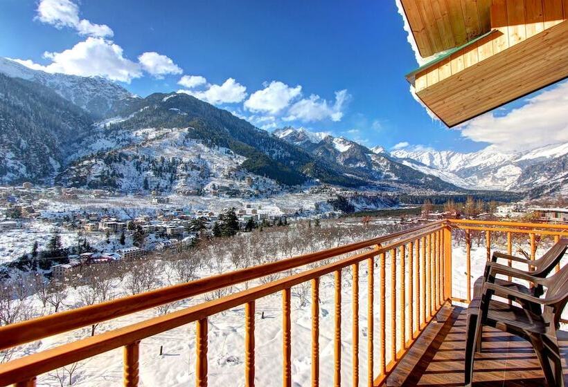 1ベッドルームのデラックスアパートメント, Mountain Face By Snow City Hotels