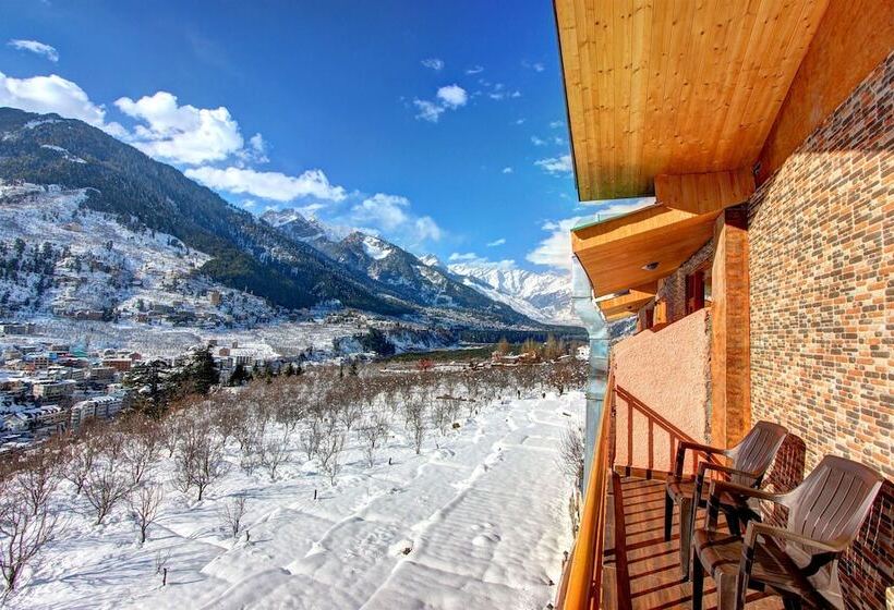 Apartamento Deluxe 1 Dormitório, Mountain Face By Snow City Hotels