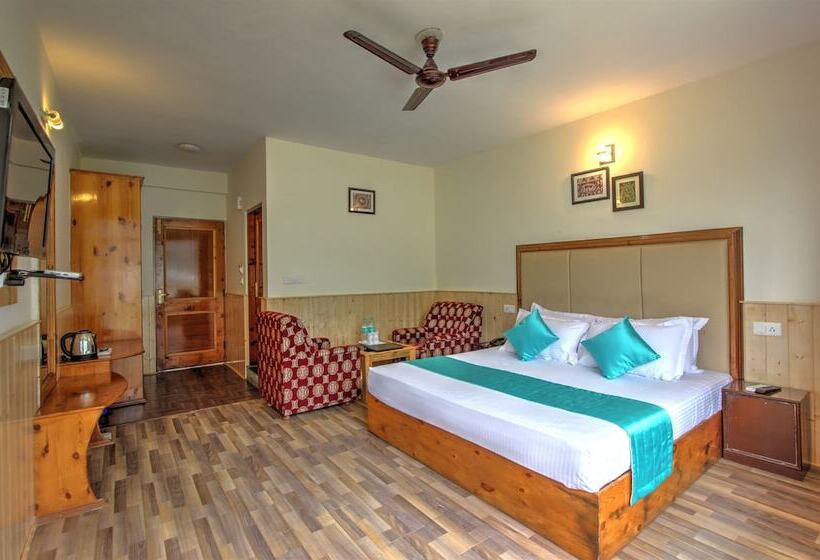 1ベッドルームのデラックスアパートメント, Mountain Face By Snow City Hotels