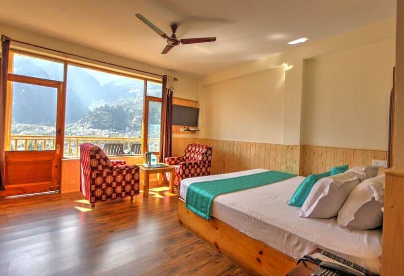 1ベッドルームのデラックスアパートメント, Mountain Face By Snow City Hotels