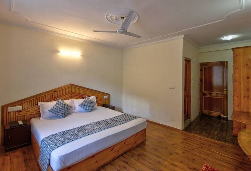 ベーシックルーム, Mountain Face By Snow City Hotels