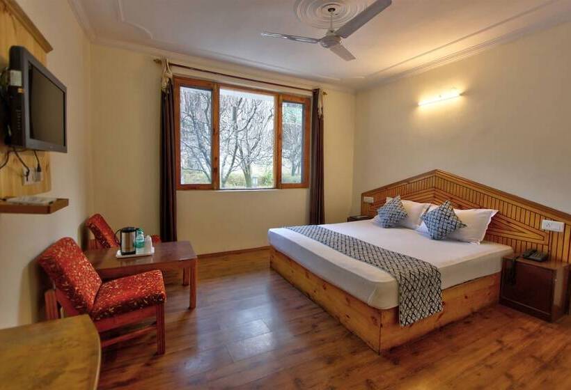 ベーシックルーム, Mountain Face By Snow City Hotels