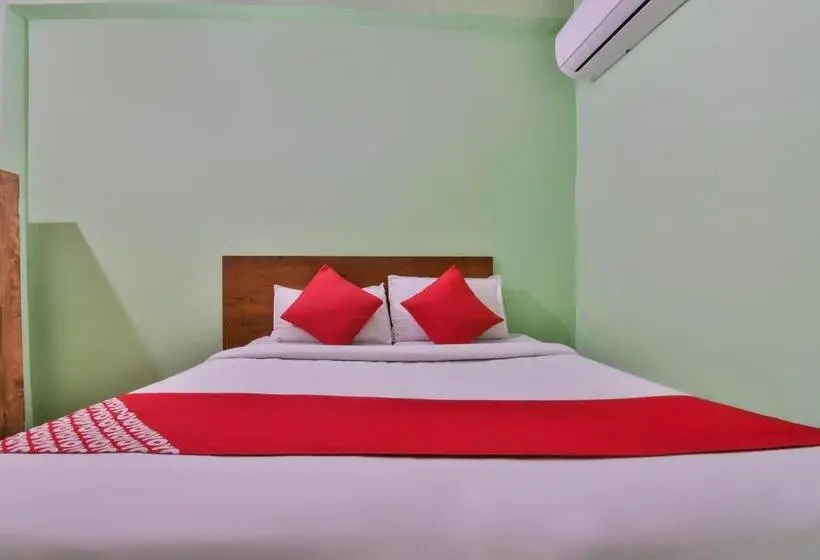 اتاق کلاسیک سه تخته, OYO Flagship 45852 Hotel Happy Journey