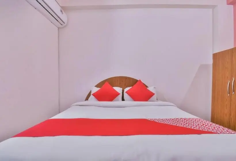 اتاق کلاسیک سه تخته, OYO Flagship 45852 Hotel Happy Journey