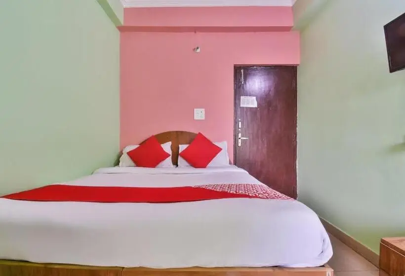 اتاق کلاسیک سه تخته, OYO Flagship 45852 Hotel Happy Journey