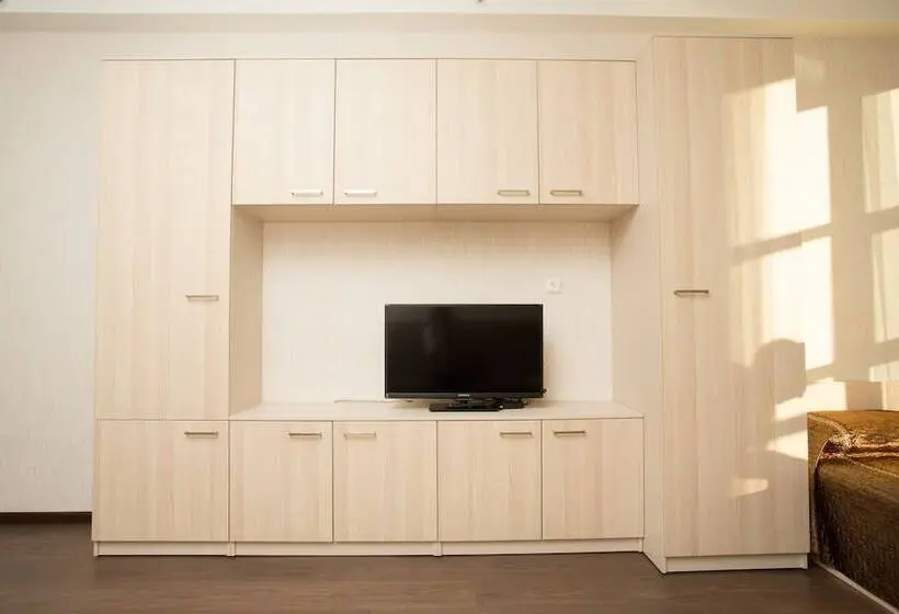 デラックススタジオ, Panoramic Apartments S16