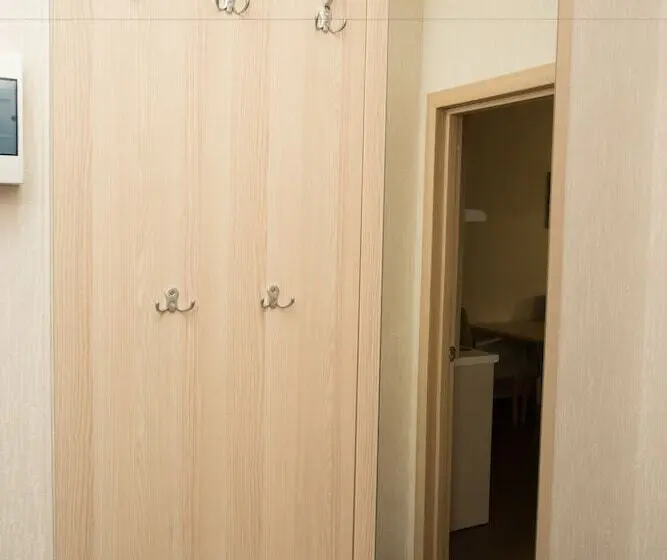デラックススタジオ, Panoramic Apartments S16