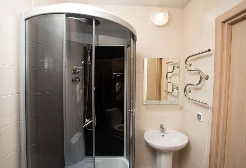 １ベッドルームのコンフォーとアパートメント, Panoramic Apartments S16