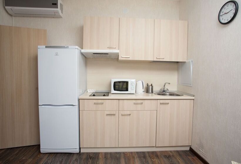 Apartament Comfort 1 Dormitori, Panoramic Apartments S16