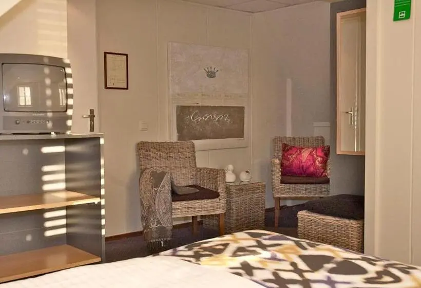 Habitación Estándar, De Herberg