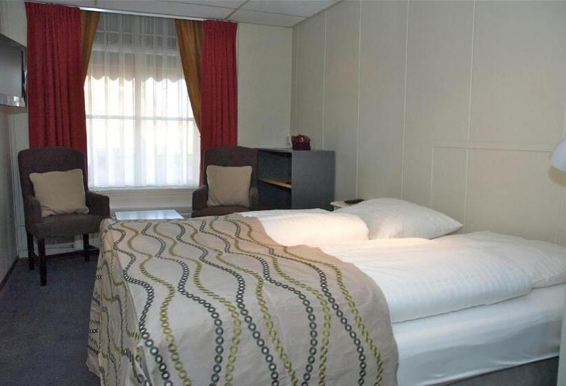 4인용 스탠다드 룸, De Herberg