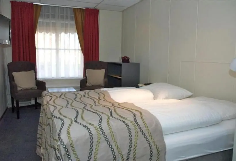 Habitación Cuádruple Estándar, De Herberg