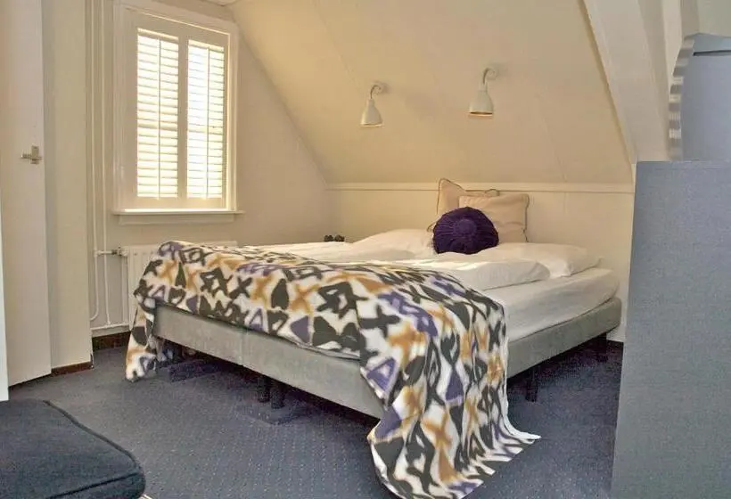 Habitación Cuádruple Estándar, De Herberg