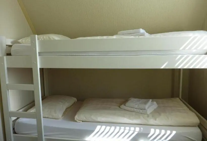 Habitación Cuádruple Estándar, De Herberg