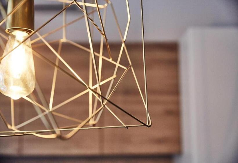 Deluxe-huoneisto 1 Makuuhuone, St Agnes Apartments Old Town