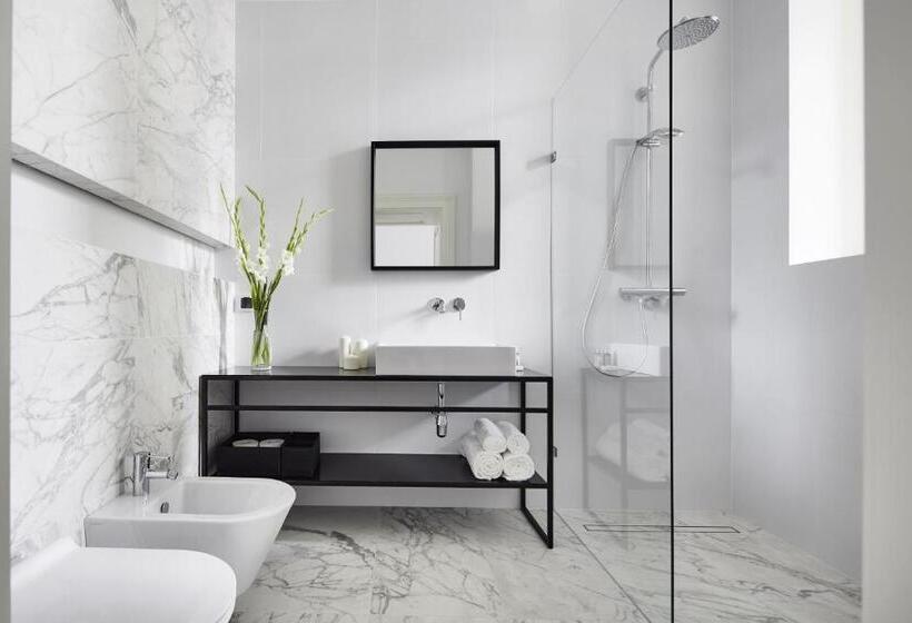 Deluxe-huoneisto 1 Makuuhuone, St Agnes Apartments Old Town