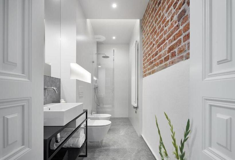 Superior-huoneisto 1 Makuuhuone, St Agnes Apartments Old Town