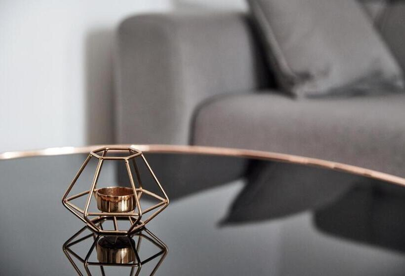 Superior-huoneisto 1 Makuuhuone, St Agnes Apartments Old Town