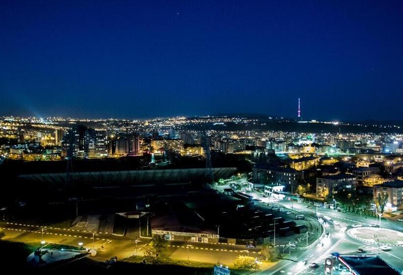 آپارتمان سوپریور 1 خوابه, Ris Dalma Collection Yerevan