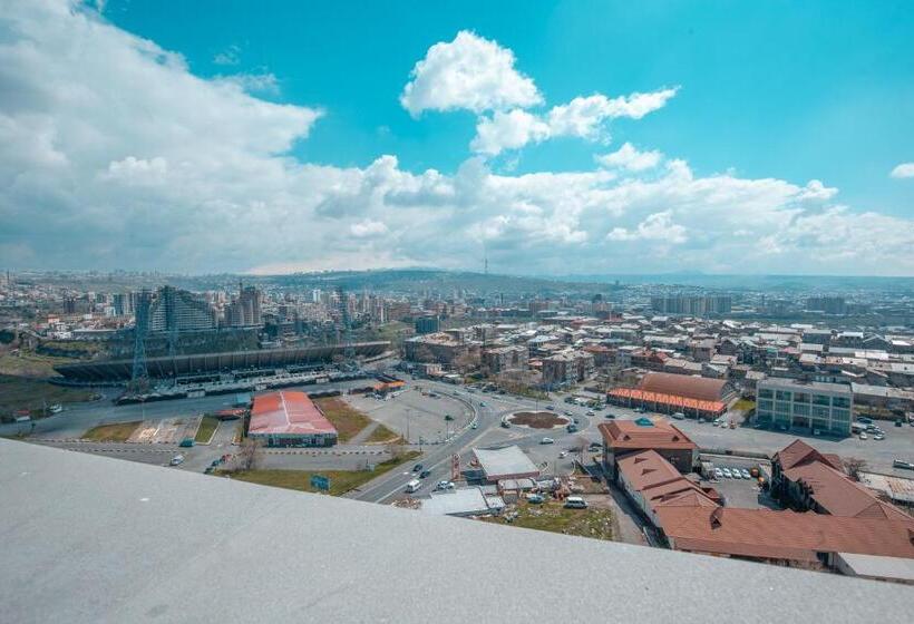 آپارتمان سوپریور 1 خوابه, Ris Dalma Collection Yerevan