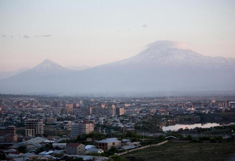 آپارتمان سوپریور 1 خوابه, Ris Dalma Collection Yerevan