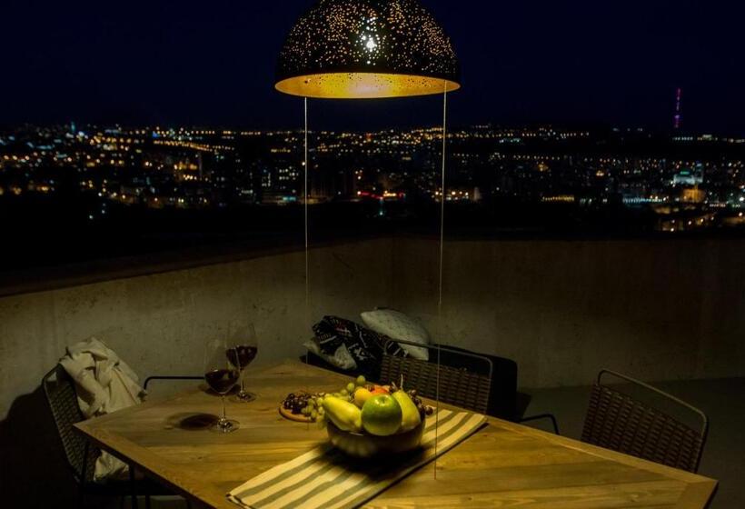 آپارتمان لوکس 1 خوابه, Ris Dalma Collection Yerevan