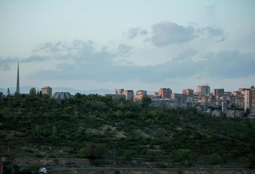 آپارتمان 2 خوابه, Ris Dalma Collection Yerevan
