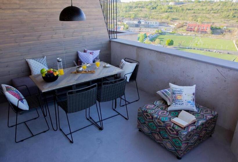 اتاق استاندارد, Ris Dalma Collection Yerevan