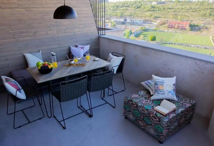 اتاق استاندارد, Ris Dalma Collection Yerevan
