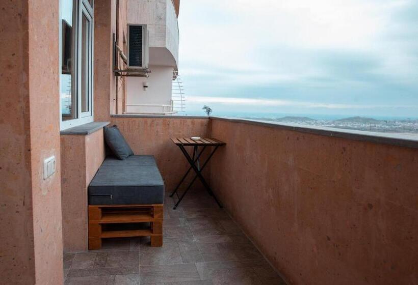 آپارتمان 1 خوابه, Ris Dalma Collection Yerevan