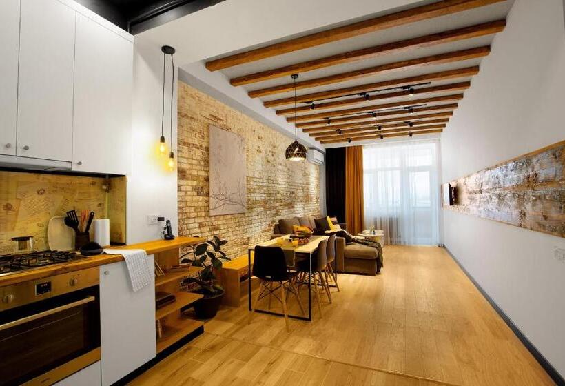 آپارتمان 1 خوابه, Ris Dalma Collection Yerevan