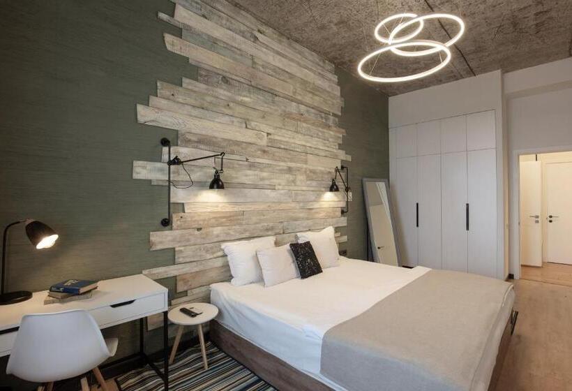 آپارتمان سوپریور 1 خوابه, Ris Dalma Collection Yerevan