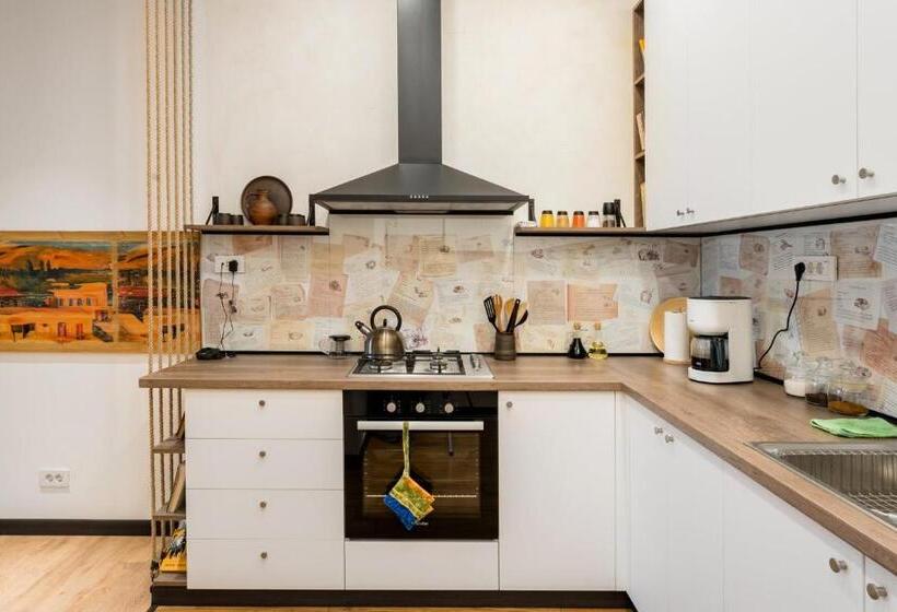 آپارتمان لوکس 1 خوابه, Ris Dalma Collection Yerevan